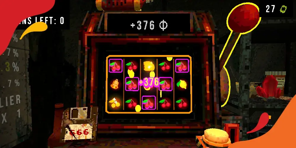 game seru - Cloverpit